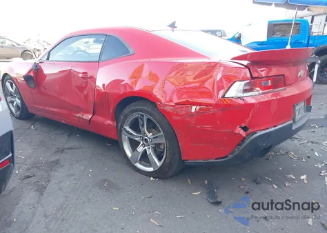 2014 Chevrolet Camaro 1Lt z USA, uszkodzony, nr VIN 2G1FB1E31E9188983